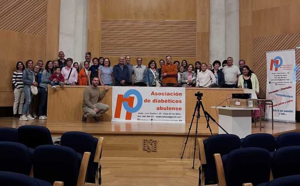 Casi 15.000 personas pueden padecer diabetes en la provincia de Ávila