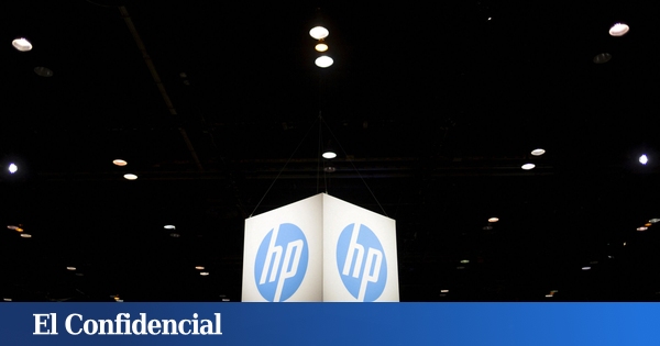 HP anuncia hasta 6.000 despidos de aquí a 2028 ante el impacto de la IA