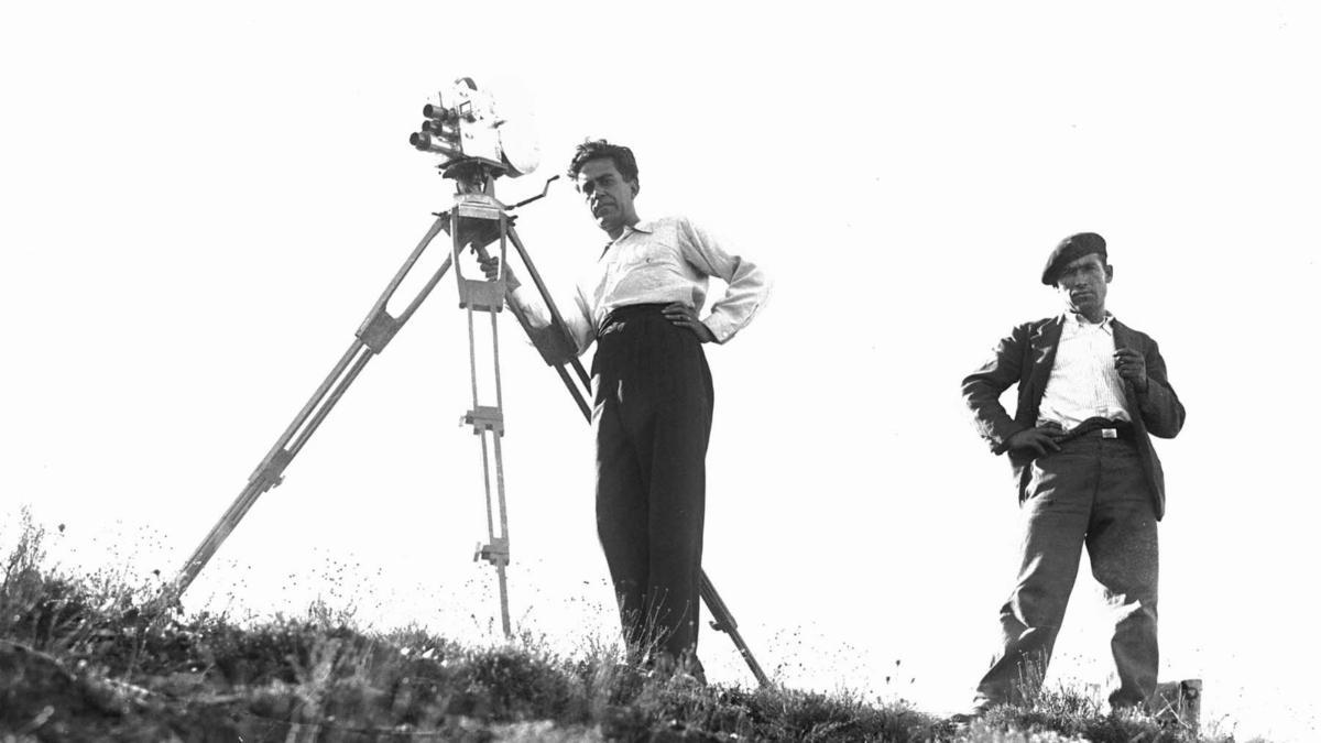 Fernando López Heptener, uno de los grandes cronistas audiovisuales de Zamora