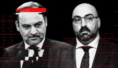 "Es menos traumático de lo que esperaba, pero hace mucho frío. Sigo fuerte, no me van a doblegar"