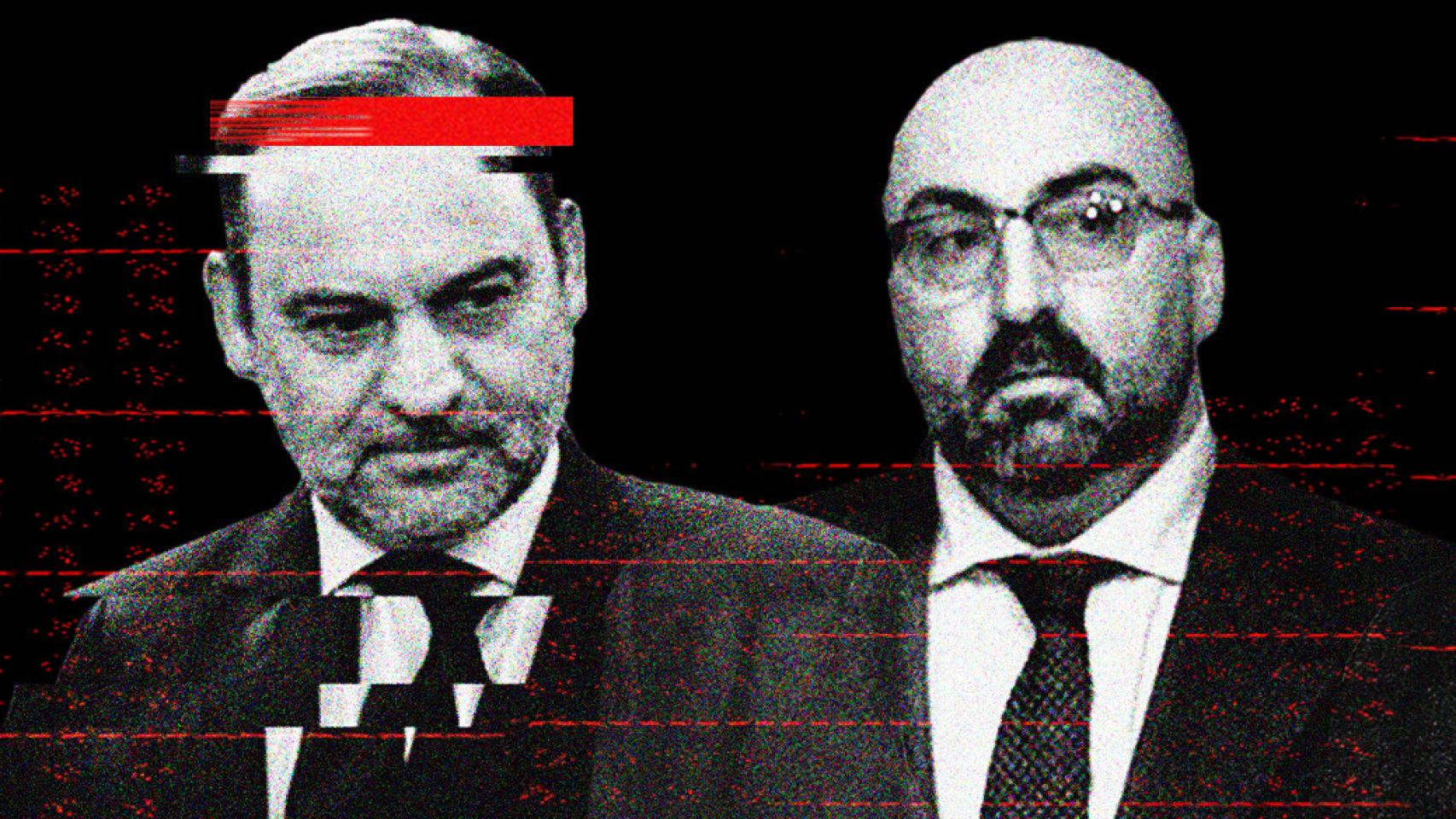 "Es menos traumático de lo que esperaba, pero hace mucho frío. Sigo fuerte, no me van a doblegar"