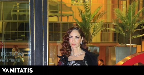 de su vestido vintage a los invitados