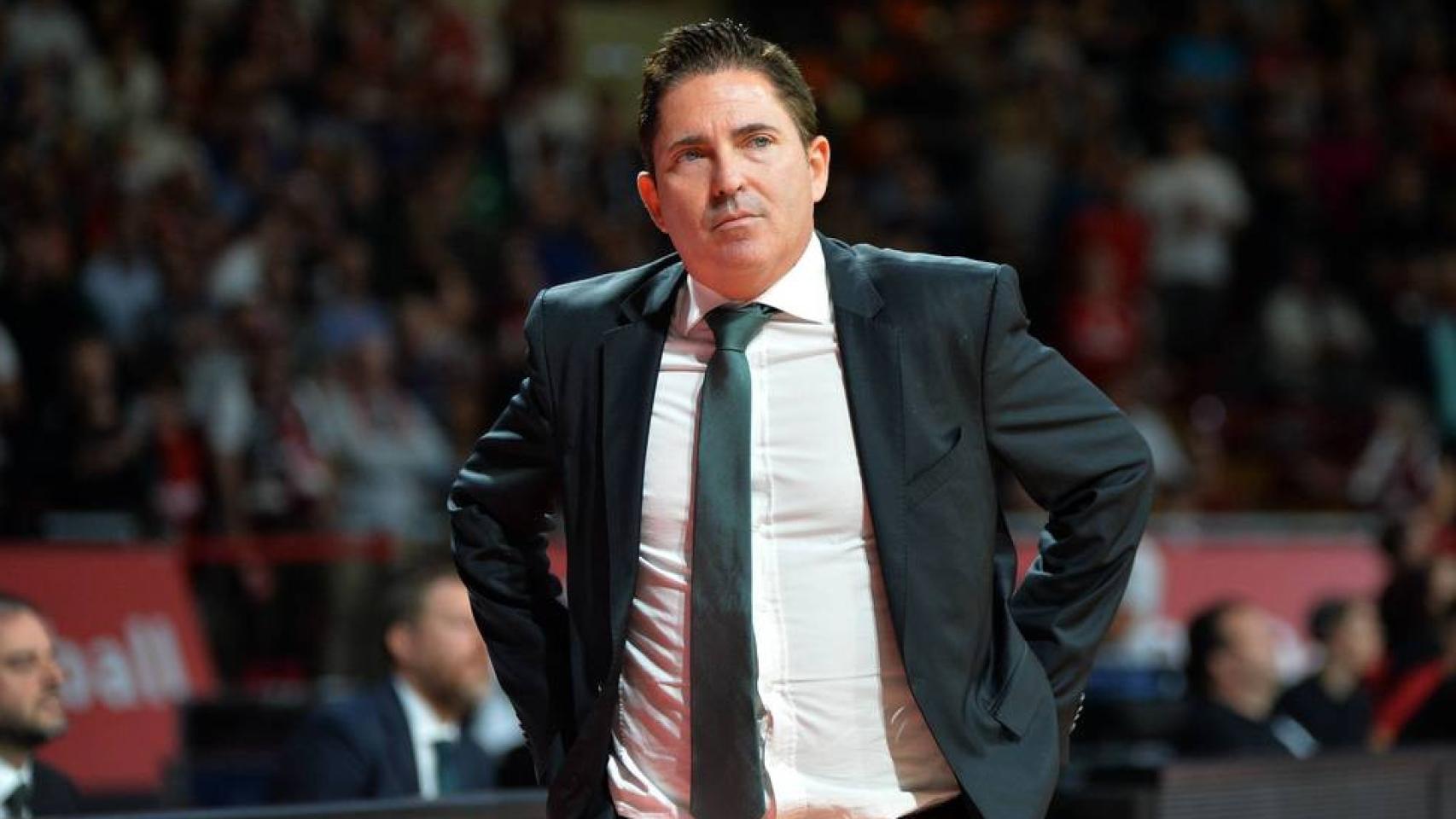 El agente de Xavi Pascual negocia su fichaje inminente por el Barça de basket