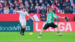 Casi un mes después, Kike Salas regresa del ostracismo