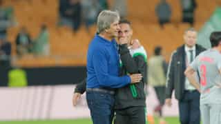 Cadena de favores y 'efecto llamada': de Abde y Antony a Amrabat, que devuelve el favor con El Karouani... ¿y Pellegrini?