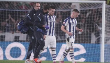 Barrene y Zakharyan: un derbi de pocas secuelas