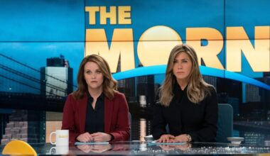 Celebramos el Día Mundial de la Televisión con estas 6 series que muestran qué sucede detrás de las cámaras