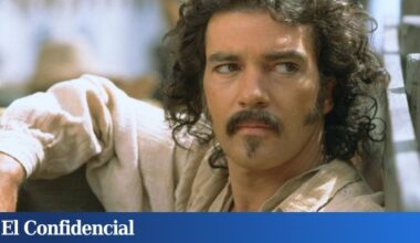 "Me miré al espejo y pensé, ¿qué estás haciendo?"