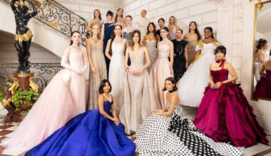 Eulalia de Orleans-Borbón y Almudena Dailly brillan en el Baile de Debutantes 2025 en París