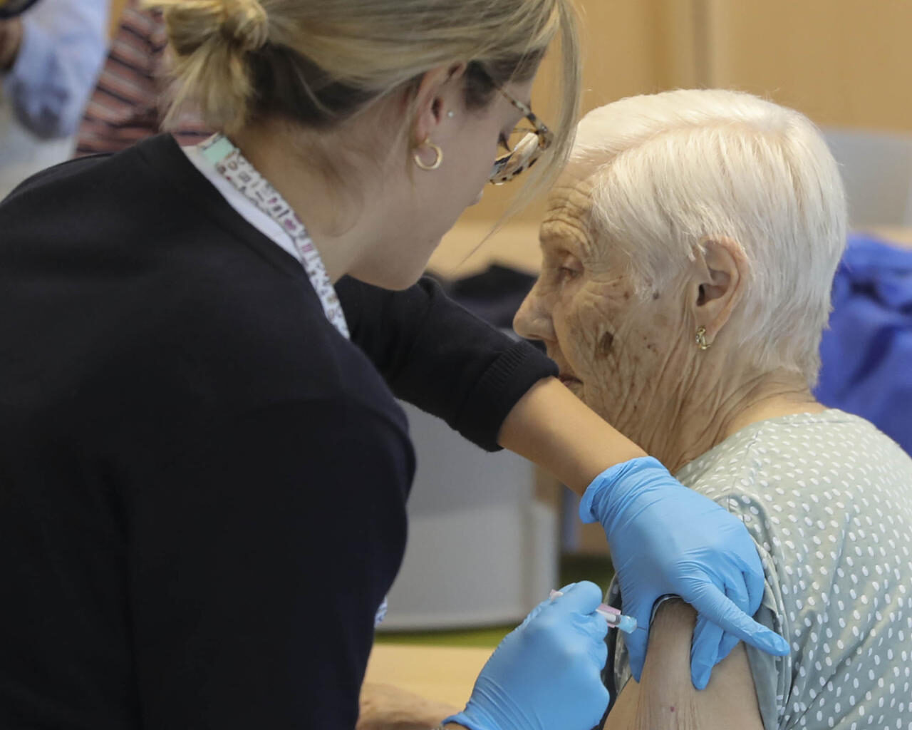 Asturias sin aumento en la incidencia de la gripe "de momento"