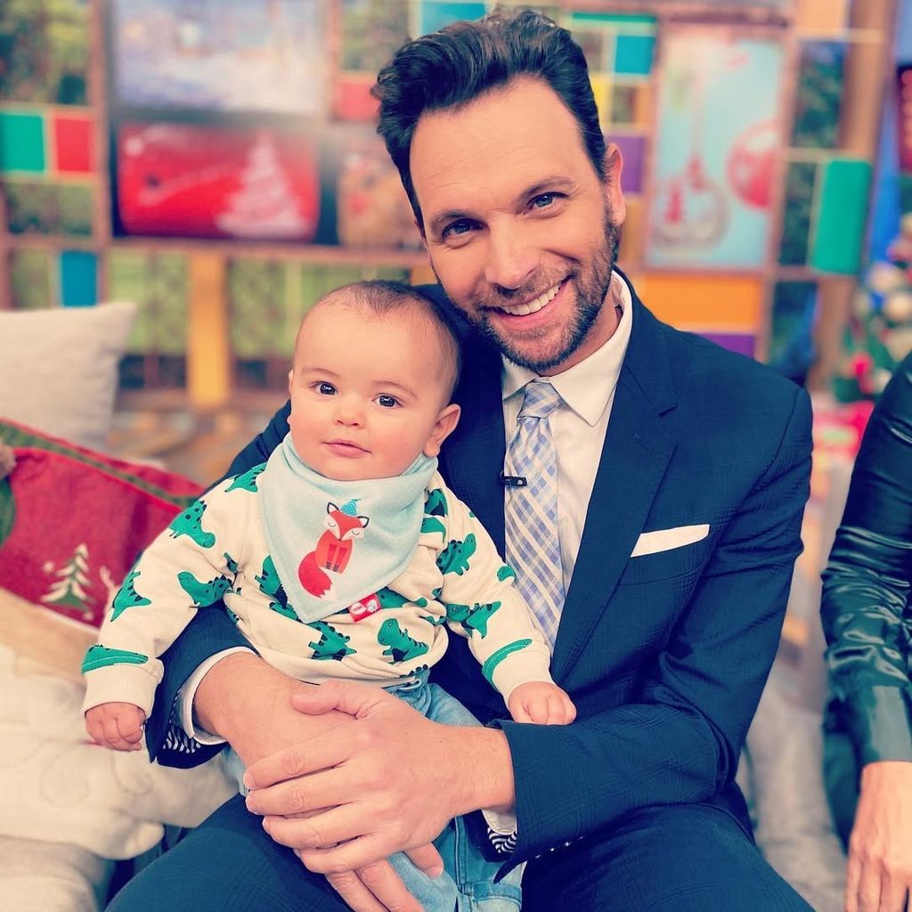 Después de 9 años en el programa, Pato se despide.