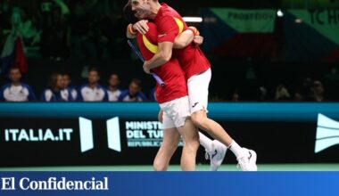 así es la fórmula de España para "no descartar nada" en la Davis