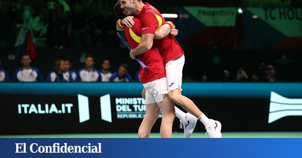 así es la fórmula de España para "no descartar nada" en la Davis