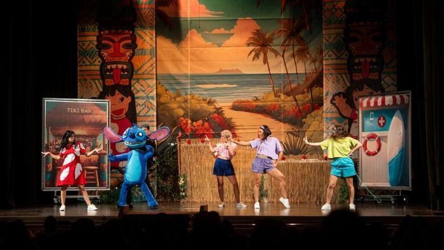 El Kosner Baskonia celebrará el periodo navideño con Lilo y Stitch