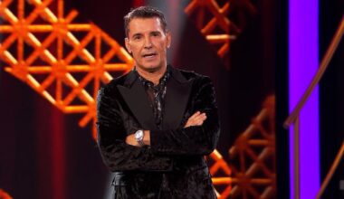 'Bailando con las estrellas', el último proyecto de Jesús Vázquez ante su posible adiós a Mediaset 23 años después