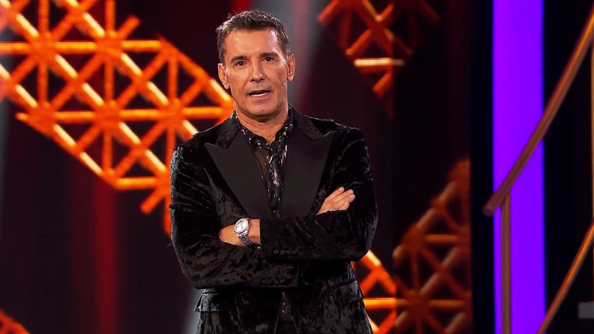 'Bailando con las estrellas', el último proyecto de Jesús Vázquez ante su posible adiós a Mediaset 23 años después