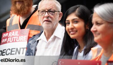 el inicio turbulento del nuevo partido de Corbyn a la izquierda de los laboristas