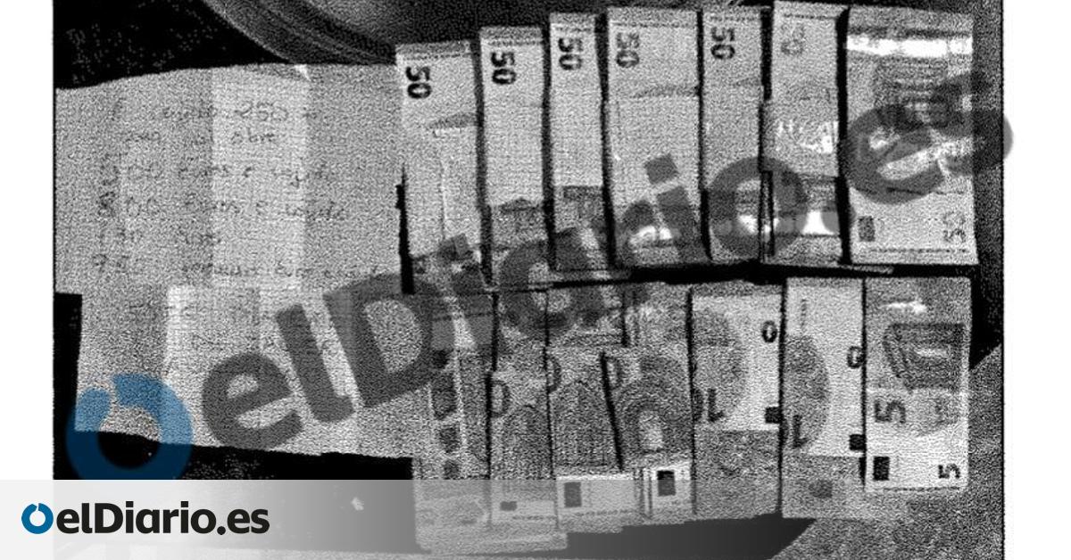 La UCO pinchó el teléfono del presidente de la Diputación de Almería y grabó un encuentro con su segundo