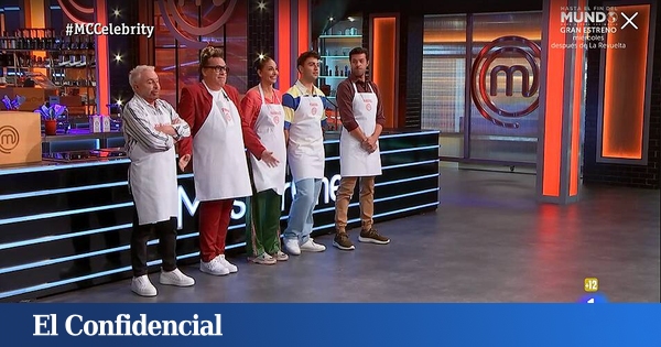 estos son los finalistas de 'MasterChef Celebrity'