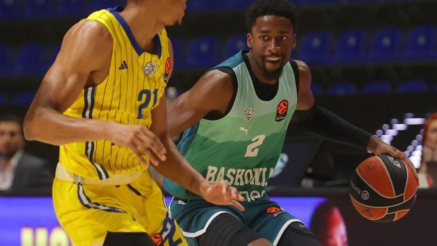 El Baskonia visita el Palau con dilema