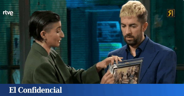 Broncano, emocionado como nunca tras lo vivido en 'La revuelta' con Alba Flores