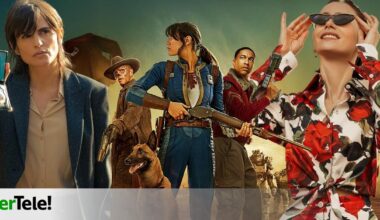 Las mejores 9 series de diciembre, con 'Ciudad de sombras', 'Fallout' y 'Emily in Paris' al frente de los 42 estrenos