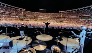 Oasis: el reencuentro que hizo llorar a los hijos de los 90 - elDiarioAR.com