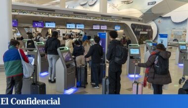 la tensión de Trump con Maduro condiciona los vuelos en Navidad