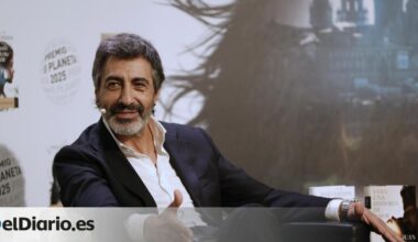 "Yo no adoctrino, no me interesa, y mucho menos en las novelas"