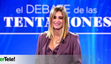 Telecinco emitirá también 'El debate de las tentaciones' tras verse en primicia en la plataforma Mediaset Infinity
