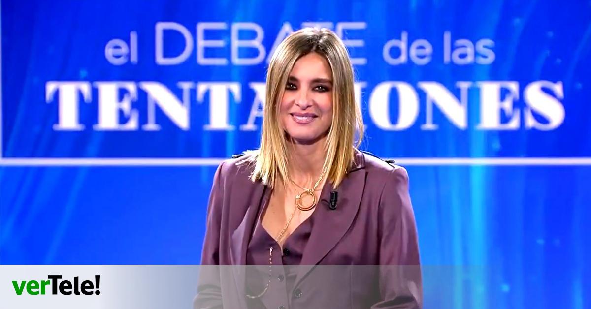 Telecinco emitirá también 'El debate de las tentaciones' tras verse en primicia en la plataforma Mediaset Infinity