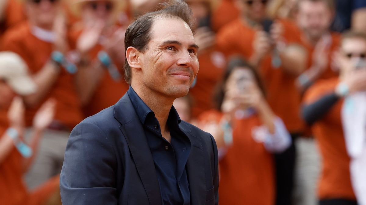 Así ha cambiado la vida de Rafa Nadal al cumplirse un año de su retirada: las 12 fotos que definen su nueva etapa - HOLA