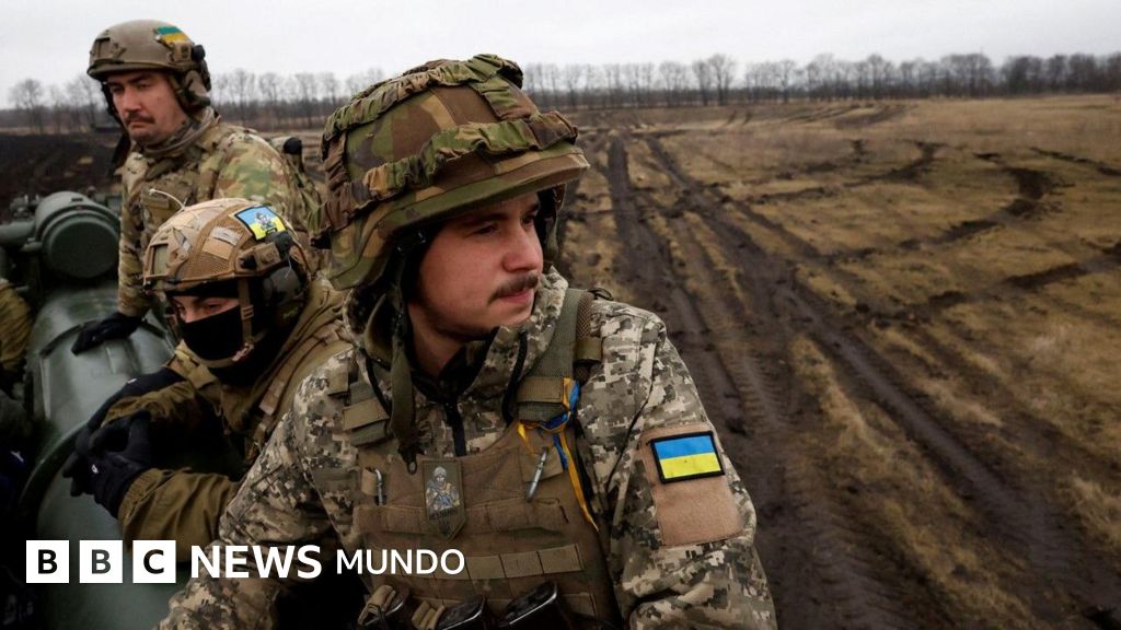 "Nadie las va a apoyar": la reacción de los soldados ucranianos en el frente a las propuestas del plan de paz de EE.UU.