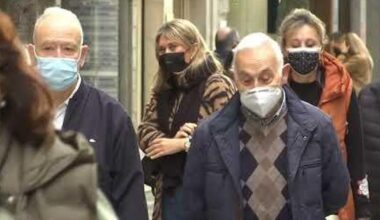 La Xunta recomienda el uso de mascarilla ante una incidencia adelantada de la gripe