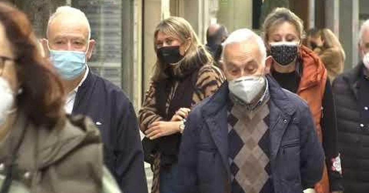La Xunta recomienda el uso de mascarilla ante una incidencia adelantada de la gripe