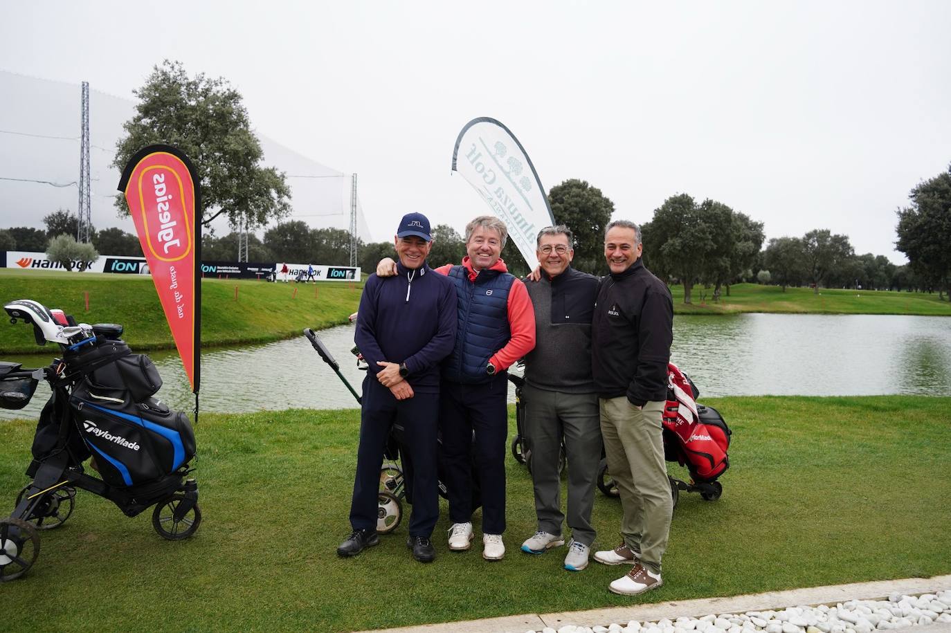 La Valmuza luce su Copa Presidente