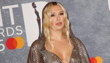 Millie Bobby Brown denunció a su padre en 'Stranger Things' por acoso, según medios británicos