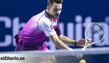 "Estoy bien con no ganar más"