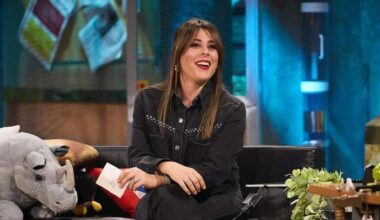 Valeria Ros revoluciona ‘La Revuelta’ tras su experiencia en ‘MasterChef Celebrity’: “Me he quedado Frozen”