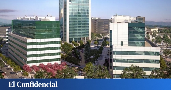 estará construido en 2029, tendrá una altura de 100 metros y 20 plantas