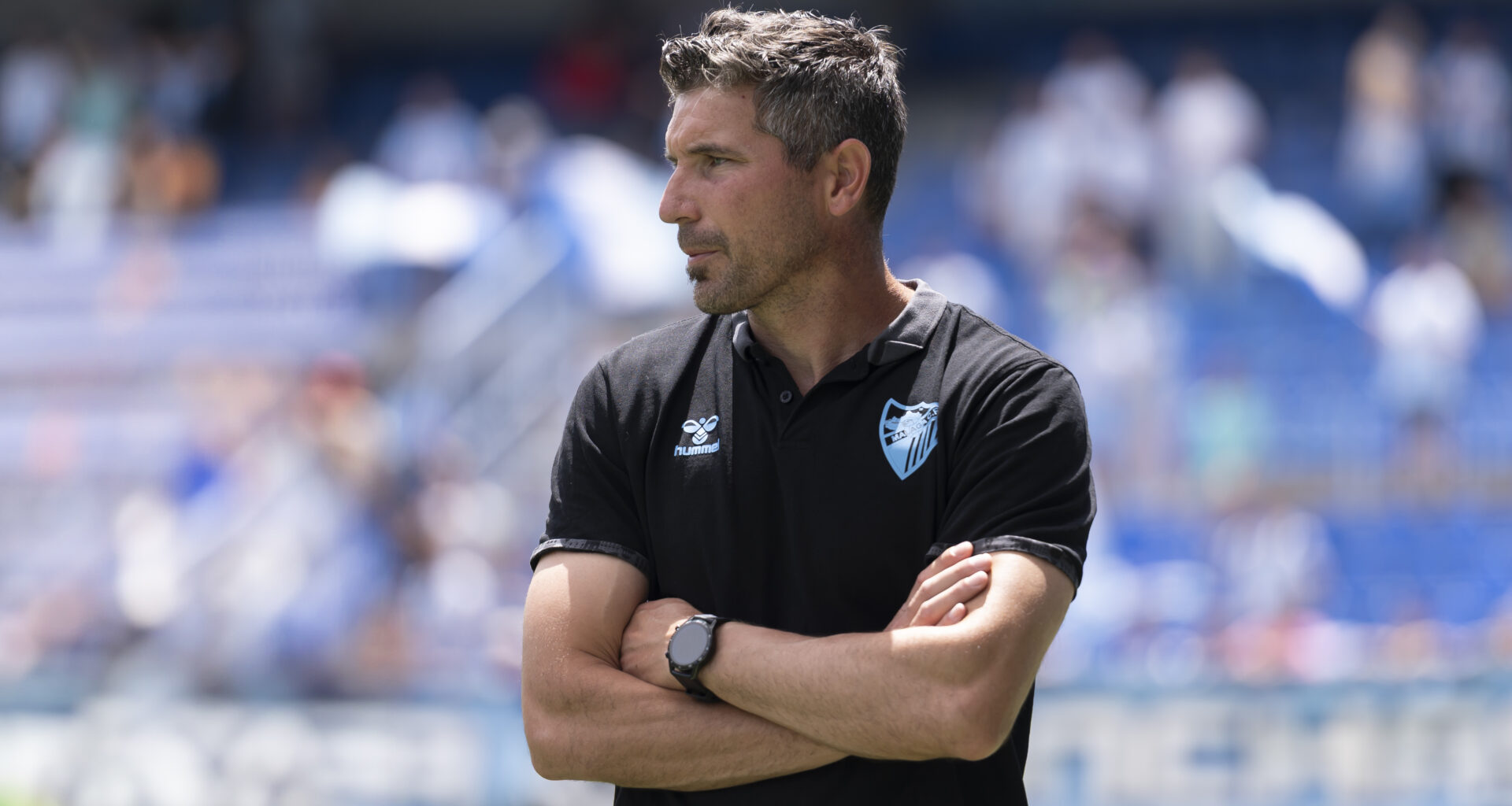 Funes, nuevo entrenador del primer equipo del Málaga CF | Málaga CF