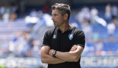 Funes, nuevo entrenador del primer equipo del Málaga CF | Málaga CF