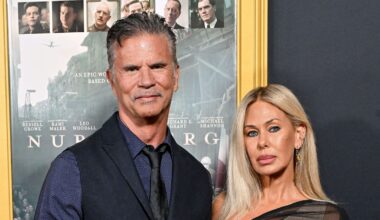 la impactante reaparición del 'rey de las camas' en Los Ángeles