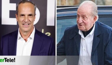Telecinco prepara la vuelta de 'El precio de…' con el rey Juan Carlos I y la Corona en el centro de su nueva investigación
