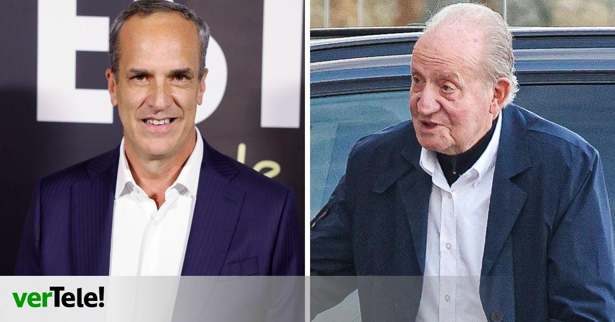 Telecinco prepara la vuelta de 'El precio de…' con el rey Juan Carlos I y la Corona en el centro de su nueva investigación