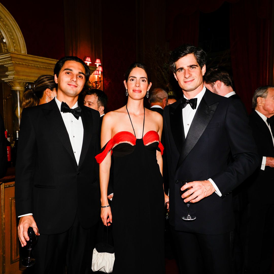 Sofía Palazuelo y Fernando Fitz-James