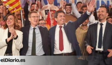 Mompó maniobra para sustituir a Mazón mientras crece la presión sobre Feijóo, que baraja otras opciones