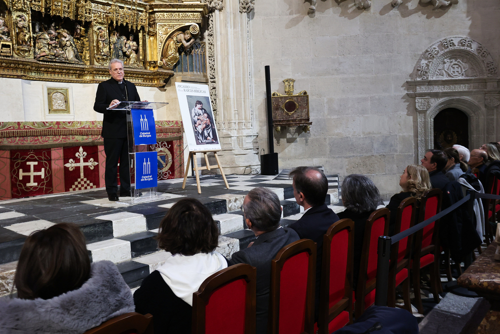 La muestra de Picasso será única en el mundo por su temática