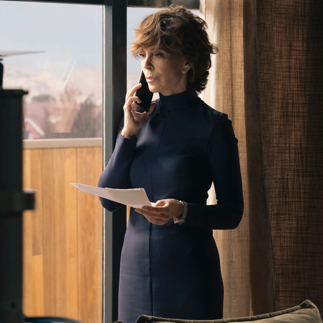 'Mía es la venganza', la serie diaria de Telecinco protagonizada por Lydia Bosch