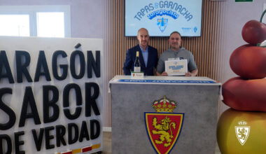 El Bar Las Horas, ganador del I Certamen de Tapas & Garnacha Zaragocista | Real Zaragoza